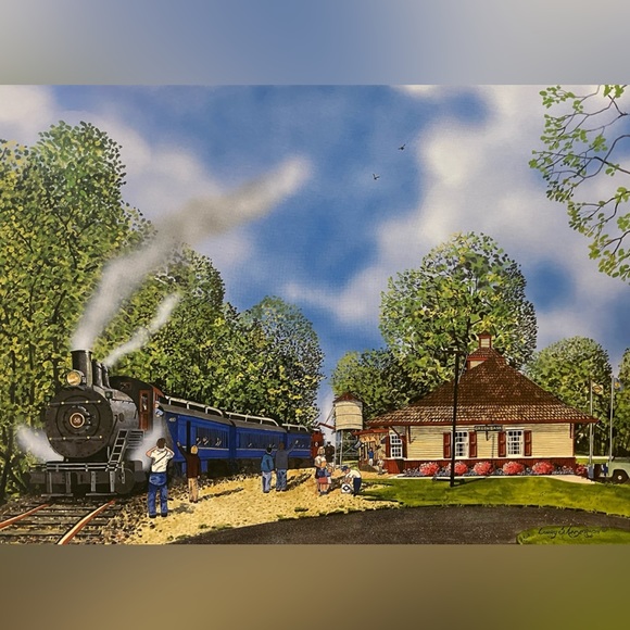 Victory by Laurence S. Anderson - Picture 3 of 8